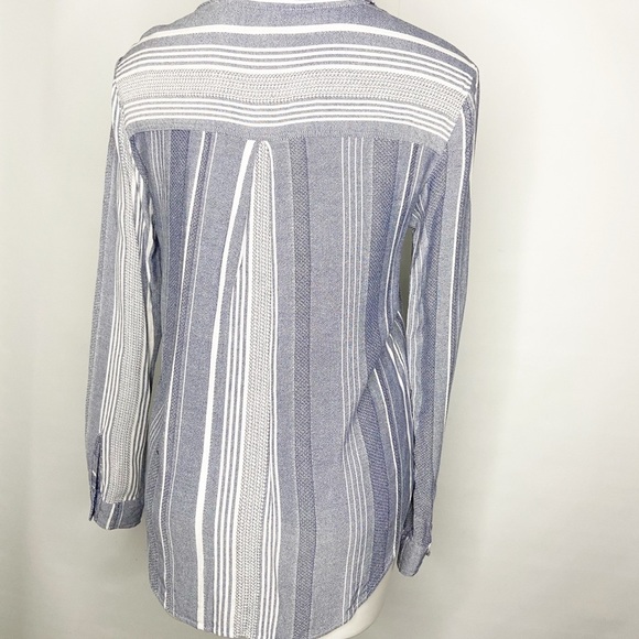 Maeve striped button up - Picture 5 of 6